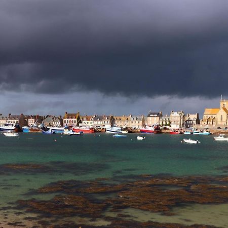 La Salicorne Villa Barfleur Kültér fotó