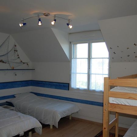 La Salicorne Villa Barfleur Kültér fotó