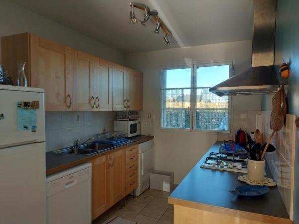 La Salicorne Villa Barfleur Kültér fotó