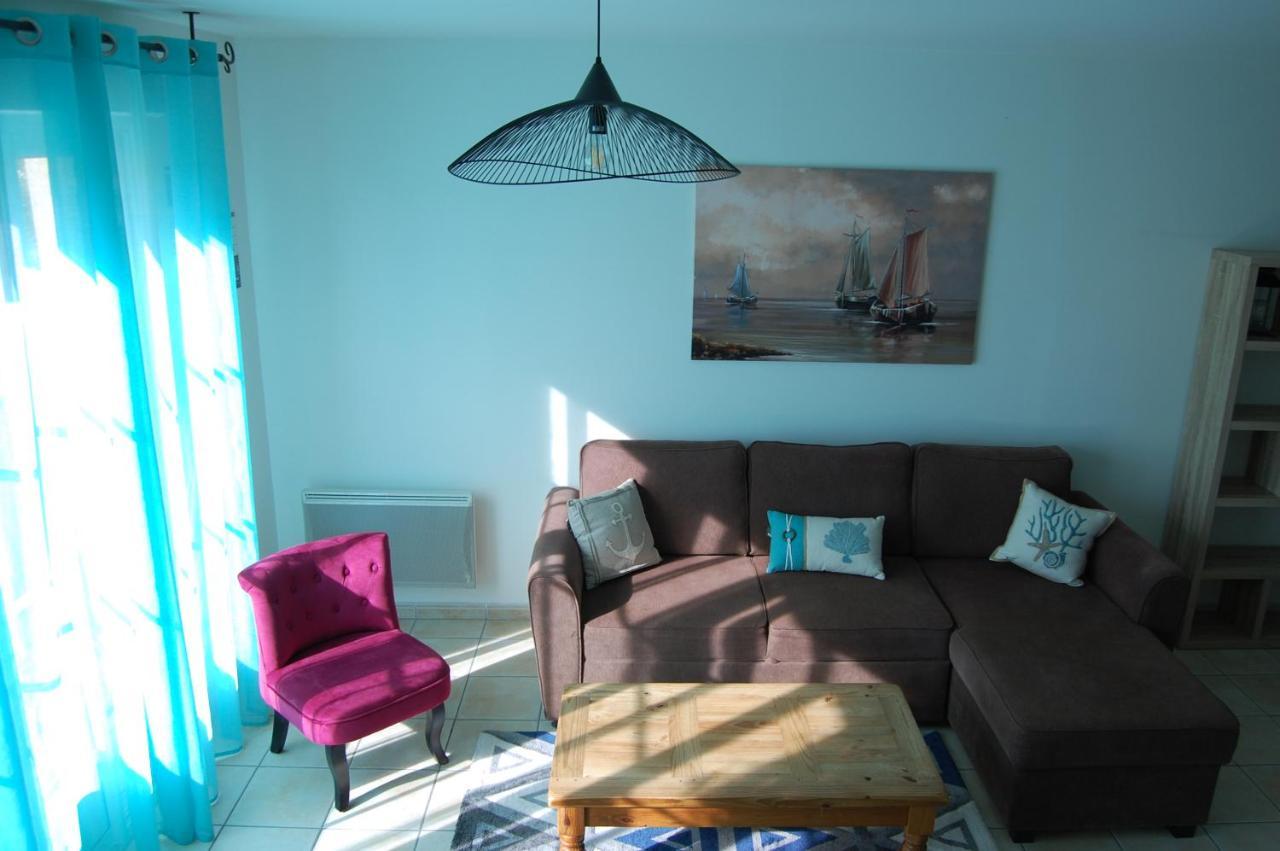La Salicorne Villa Barfleur Kültér fotó