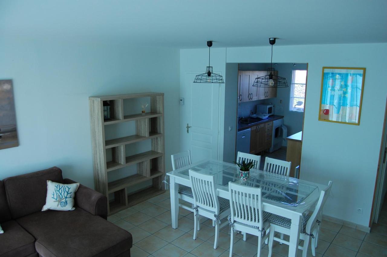 La Salicorne Villa Barfleur Kültér fotó