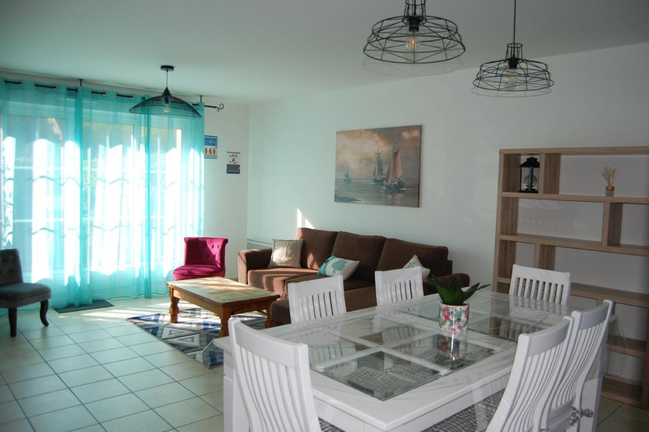 La Salicorne Villa Barfleur Kültér fotó