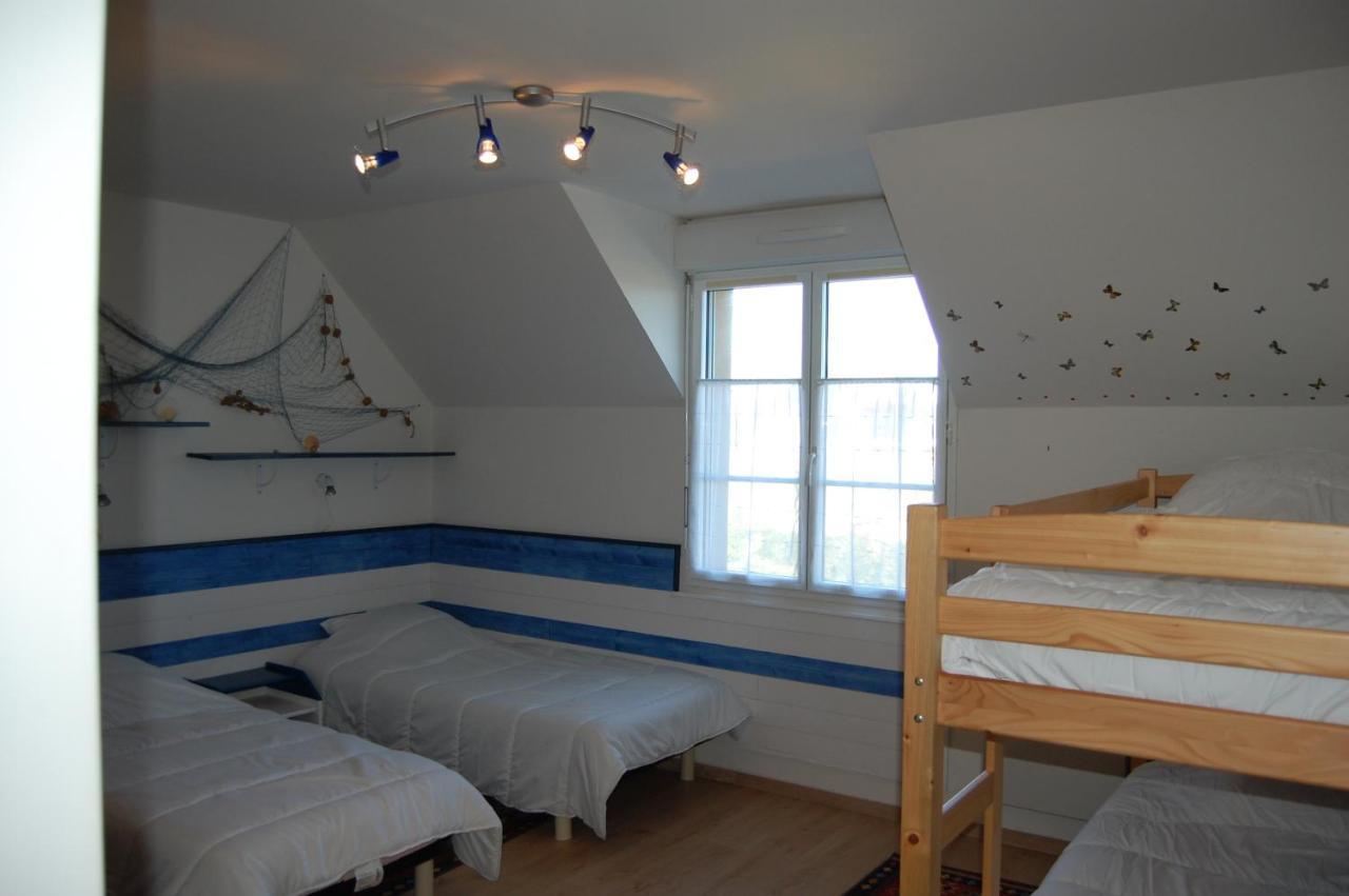 La Salicorne Villa Barfleur Kültér fotó